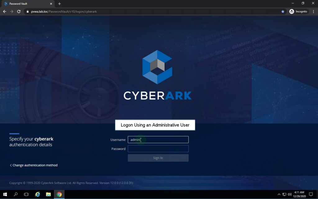 Change CyberArk PSM Server ID Cybersecurity Learning