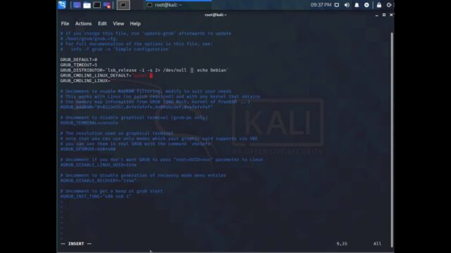 replace image kali linux replace image kali linux